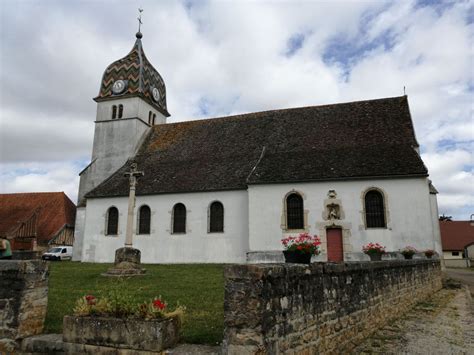 Eglise de Charnay lès Chalon