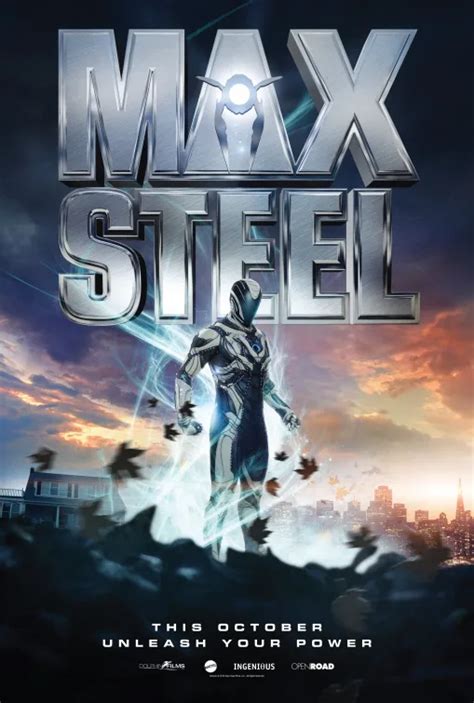 Max Steel movie review & film summary (2016) | Roger Ebert