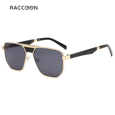 Classic Aviation Sunglasses Men Women Vintage Retro Fashion Sun Glasses