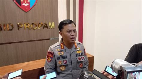 Setor Rp Juta Ke Atasan Propam Polda Riau Beberkan Catatan Hitam