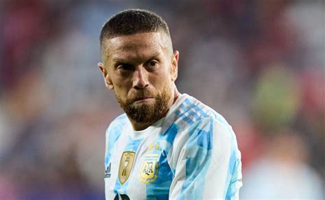 El Mensaje De Papu Gómez Tras El Título De La Selección Argentina En La