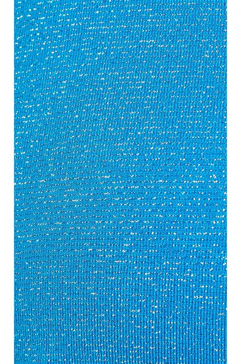 Beach Bunny Nadia Glitter Skimpy Bikini Bottom In Ortensia Blue REVOLVE