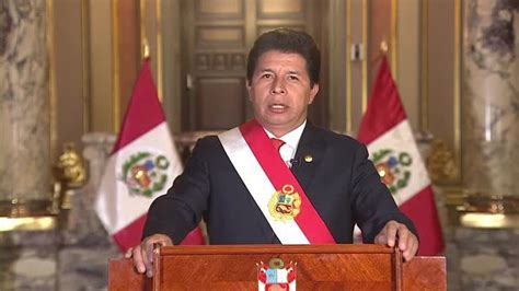 Primeiro ministro do Peru renuncia e presidente Pedro Castillo renovará