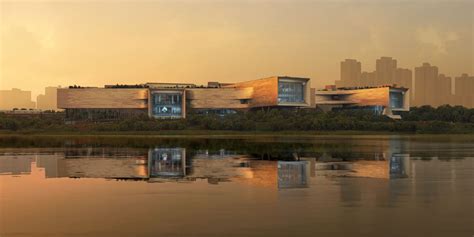 Zaha Hadid Architects Unveils The Design Of Singapores New Science