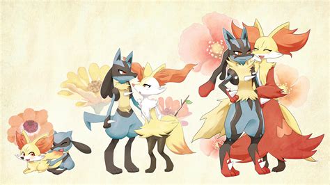 Free Download Pokemon Lucario Wallpapers | PixelsTalk.Net