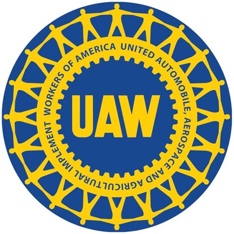 Uaw Union Logos