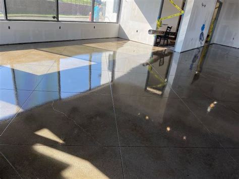 Oklahoma City Garage Floor Coating Core 9 Design