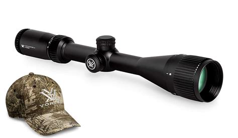 Vortex Crossfire II 6 18x44 Review SFP Riflescope BDC Reticle