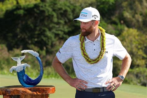 Kirk Si Redime E Vince Alle Hawaii Il Primo Torneo Dell Anno Del PGA