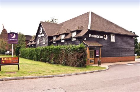 PREMIER INN TONBRIDGE NORTH HOTEL - Prices & Reviews (England ...