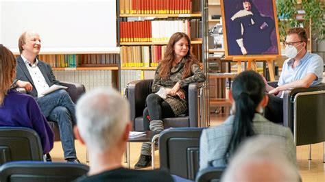 Herne Ausstellung Zeigt Leben Und Werk Von Erich Sieburg