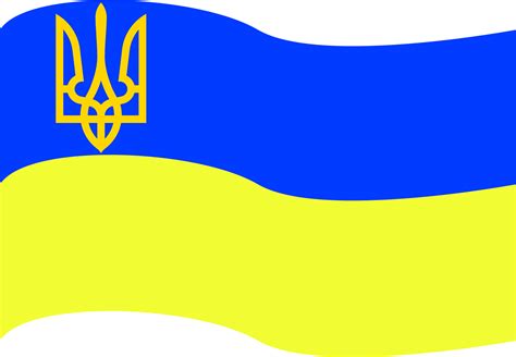 Ukraine Flag Png Clip Art Images