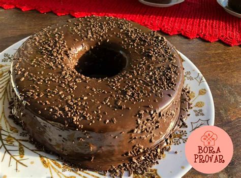 🍫 Bolo De Brigadeiro Receita Do Bolo Mais Macio E Delicioso