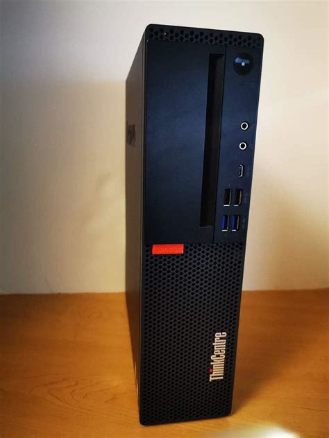 Lenovo Thinkcentre M720s Desktop Pc Br