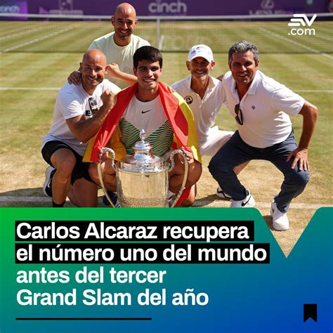 Ecuavisa Noticias On Twitter Tenis Los Puntos Que Obtuvo Carlos