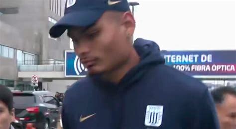 Jeriel De Santis Tras Fallar Gol De Oro Para Alianza Lima Ante Colo