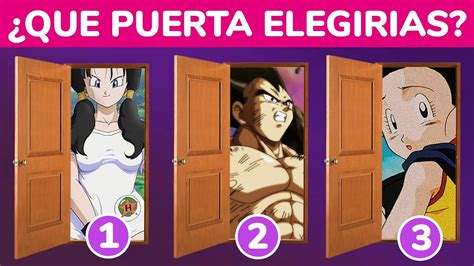 Elige Tu Destino Version Dragon Ball Super Cuidado Por Donde