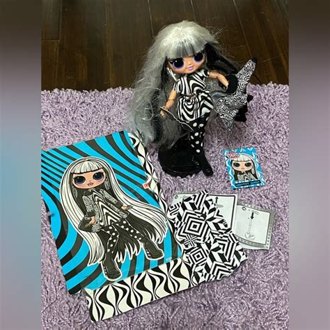 L O L Surprise Toys Lol Surprise Omg Groovy Babe Fashion Doll
