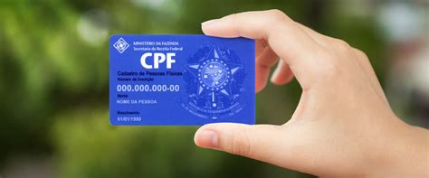 O Que Significa Regular No Cpf - CPF regular: saiba como consultar a situação na Receita Federal | Blog ...