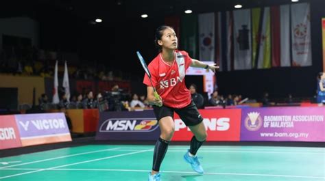 Hasil Batc Putri Kw Bawa Tim Putri Indonesia Raih Poin Pertama