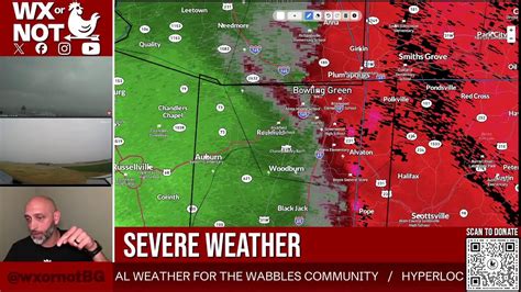 LIVE Severe Weather Coverage YouTube