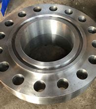 Hastelloy B2 Flanges ASTM B564 Alloy C22 Blind Weld Neck Flange