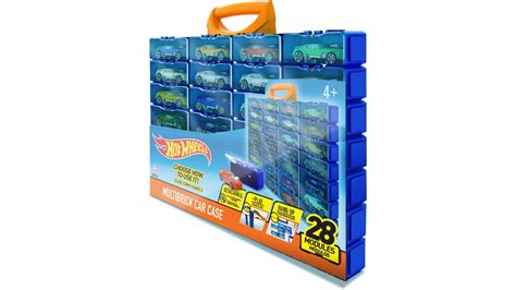 Kutija za 28 autića HOT WHEELS Cenoteka