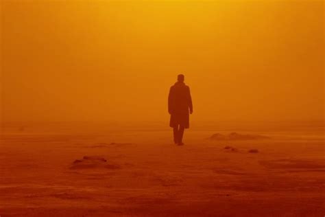 La Fotografía En El Cine Blade Runner 2049