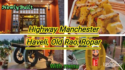 Haveli Bharatgarh Ropar Highway Landchester Haveli Old Rao