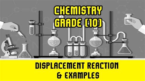 😂 5 examples of displacement reaction. What are some examples of ...