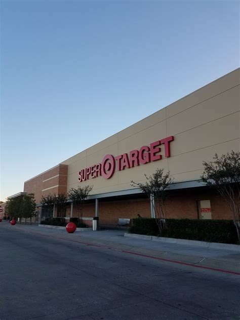 Super Target Denton Texas - RYZE Superfoods