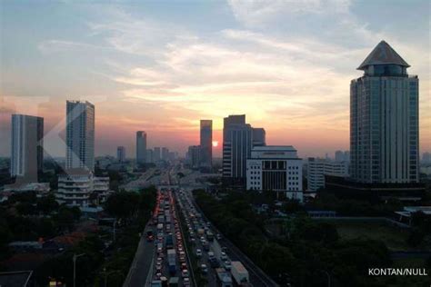 Okupansi Perkantoran Di Kawasan Cbd Menurun Hingga Di Kuartal I