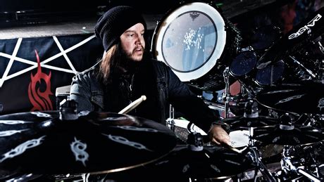 Joey Jordison Drum Solo – Telegraph