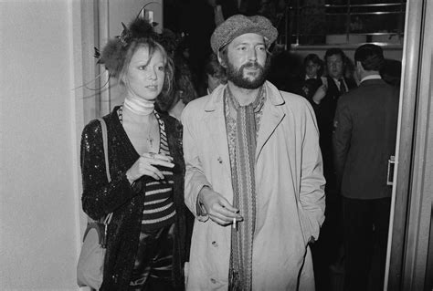 TBT: Pattie Boyd and Eric Clapton