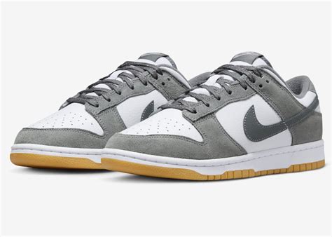 Nike Dunk Low Smoke Grey FV0389-100