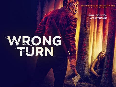 Wrong Turn: Trailer 1 - Trailers & Videos - Rotten Tomatoes