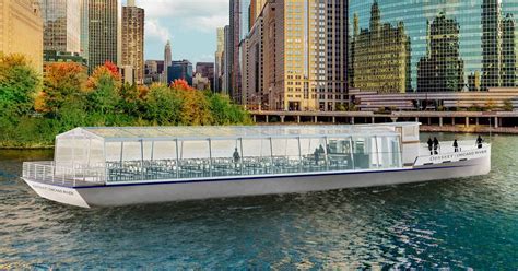 Odyssey Chicago Riverboat Dinner Cruises - InsideHook