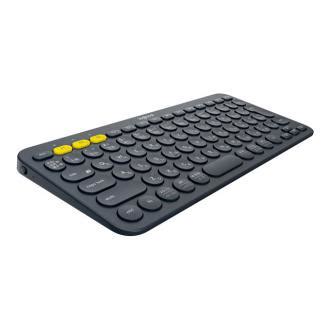 Clavier Sans Fil Logitech K380 Multi Device Bluetooth Gris 920 007568