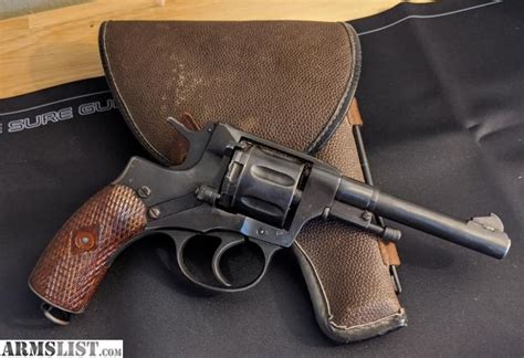 ARMSLIST For Sale Trade PRICE DROP 1895 Nagant Revolver