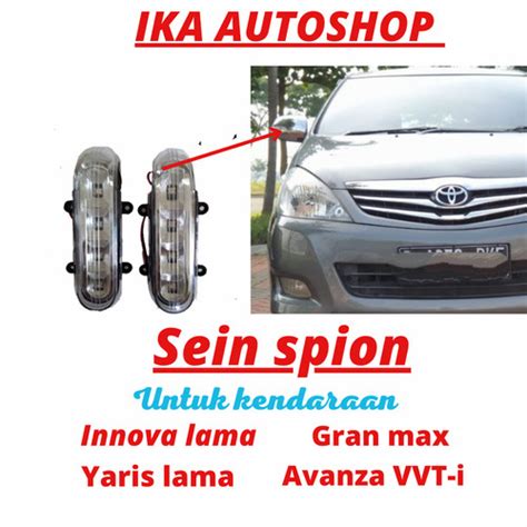 Jual Lampu Sen Sein Spion Innova Lama