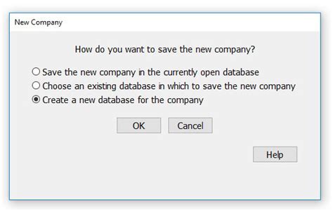 How To Create A New Company In Checkmark Payroll Software