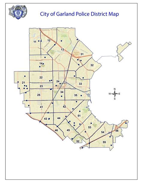 Crime Statistics & Maps | Garland, TX