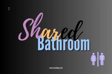 6 Things You Shouldnt Have In Your Shared Bathroom When Guests Come Over Ebele Ubaka