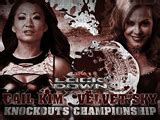 Knockouts Title Match Announced for Lockdown - Diva Dirt