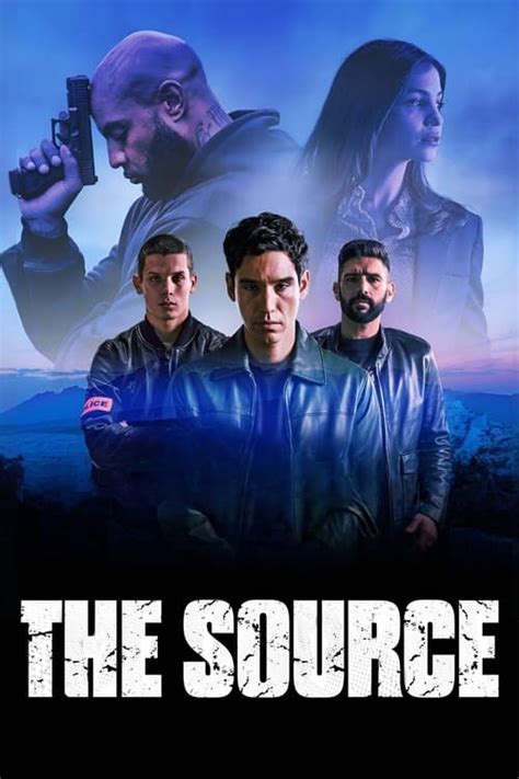 The Source (TV Series 2024- ) - Cast & Crew — The Movie Database (TMDB)