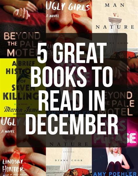 5 Great Books To Read In December Libri Leggende