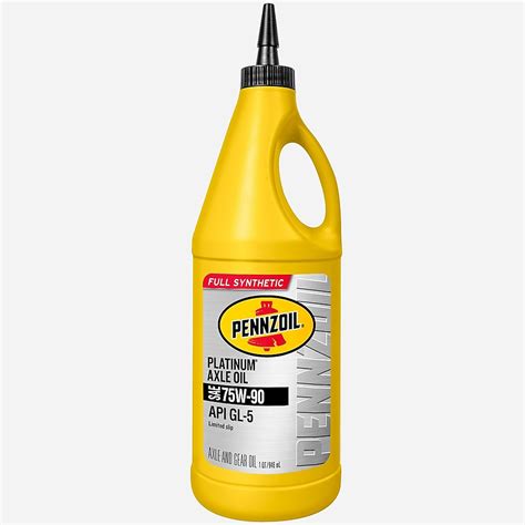 Pennzoil Ultra Platinum Full Synthetic Motor Oil Pennzoil