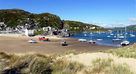 Barmouth Camping | Campsites in Barmouth, North Wales