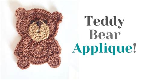 Teddy Bear Applique Free Crochet Patterns Paid DIY Magazine, 41% OFF