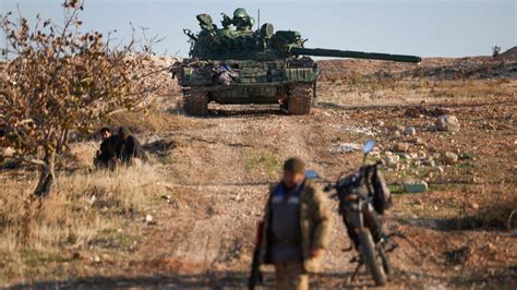 Dschihadisten Offensive Syrische Armee Startet Gegenoffensive Bei Hama